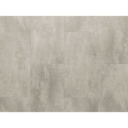 Newage Products Stone Composite 600 sqft 12in x 24in LVt Bundle, Titanium 12460